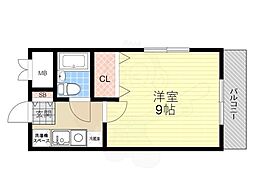 豊中市岡町北２丁目
