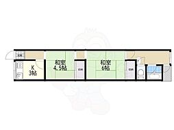 豊南町南1丁目テラス