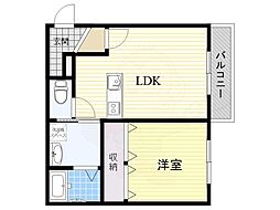 マノワール豊中玉井町