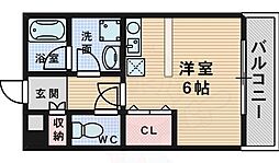 クレール蛍池
