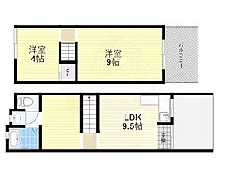 豊中市豊南町西1丁目の一戸建て