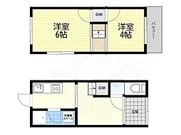 豊中市刀根山６丁目の一戸建て