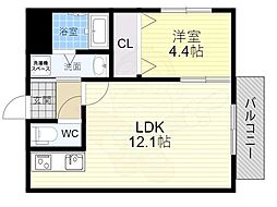 豊中市庄内西町２丁目