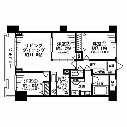 レジディア目白 910