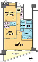 カスタリア目白 503
