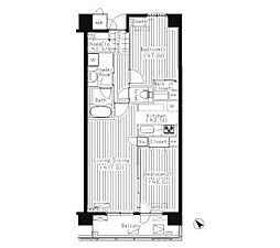 ＰＲＩＭＥ　ＵＲＢＡＮ　東中野　ＣＯＵＲＴ 315