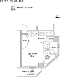 プライムアーバン目白 405