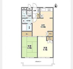 プラージュ高田馬場 403