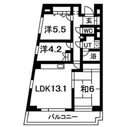 メゾン・ド・フォンテーヌ 501