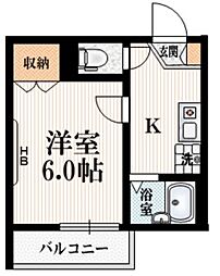 ハイム欅 103