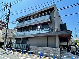 中野区上高田4丁目