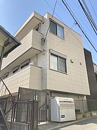 品川区上大崎3丁目