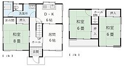 神谷2丁目貸家