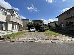 牛久市南1丁目　住宅用地