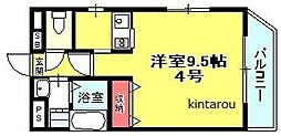 アンブラッセ新検見川 204