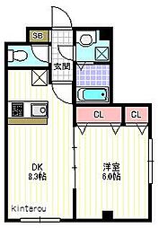 ウイングテラス実籾 101