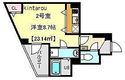 クレイドル千葉 402