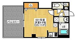 Park Residence 西千葉 601