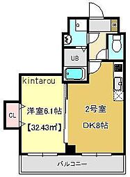 金太郎ヒルズ155 602