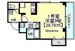 ソレイユ津田沼 202