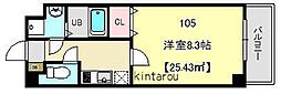 ラ・ルーナ 新松戸 105