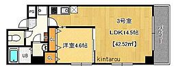 富士見Nameki Mansion 703