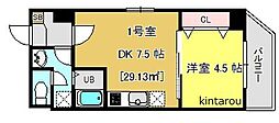 プラージュ東千葉 501