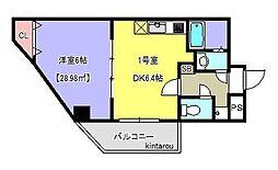 金太郎ヒルズ100 601