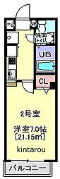 プリモクラッセ登戸 302