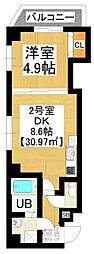 新宿ガーデンHS 1002
