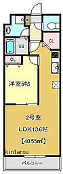 稲毛海岸レジデンス 202