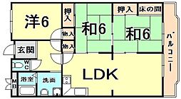 西宮市獅子ケ口町