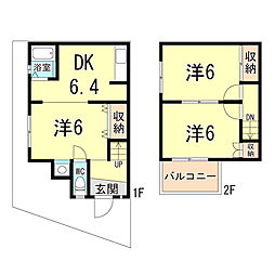 西宮市上ケ原八番町の一戸建て