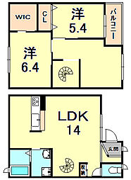 西宮市宮西町の一戸建て