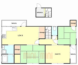 神戸市須磨区禅昌寺町１丁目の一戸建て