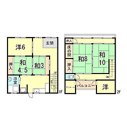 神戸市長田区池田広町の一戸建て