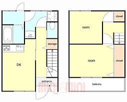 尼崎市南塚口町５丁目の一戸建て