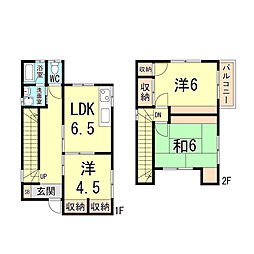 明石市大久保町西島の一戸建て