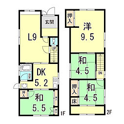 尼崎市西昆陽１丁目の一戸建て