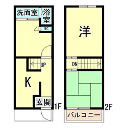 尼崎市椎堂１丁目の一戸建て