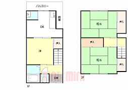 伊丹市荻野５丁目の一戸建て