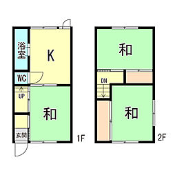 神戸市兵庫区荒田町３丁目の一戸建て