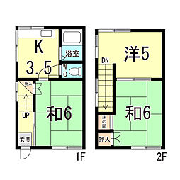 神戸市長田区房王寺町3丁目の一戸建て
