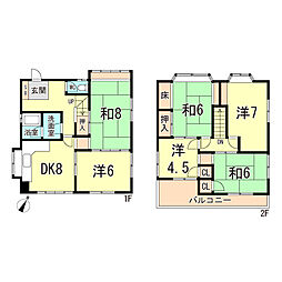 神戸市中央区坂口通１丁目の一戸建て