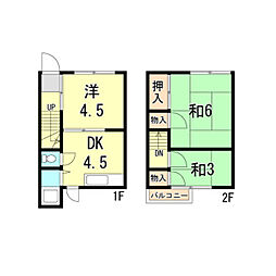 明石市東藤江2丁目の一戸建て