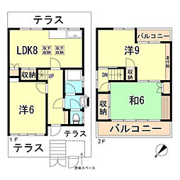 神戸市長田区上池田１丁目の一戸建て