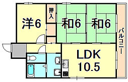 宝塚市仁川北１丁目
