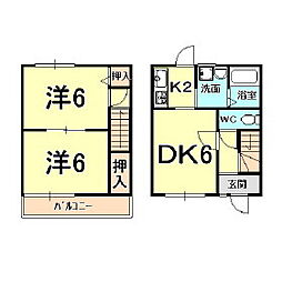 西宮市中浜町の一戸建て