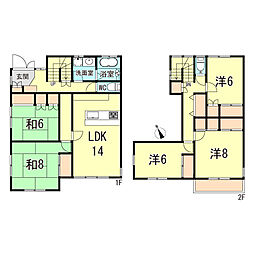 神戸市西区伊川谷町有瀬の一戸建て