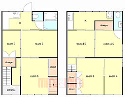 神戸市長田区池田広町の一戸建て